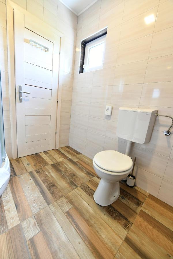 Apartman Doris 라코비카 외부 사진